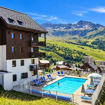 1750 M Les Balcons Du Soleil 2 Apartment *